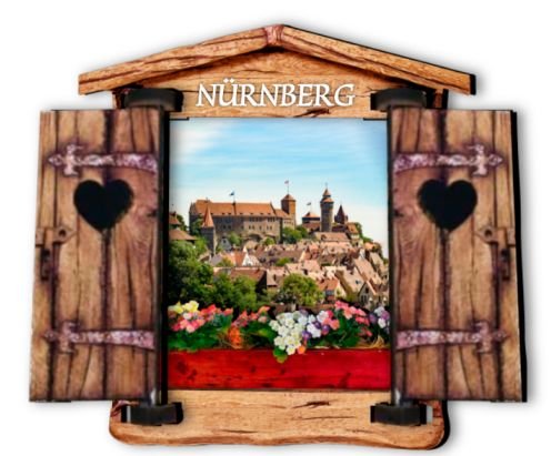 Nürnberg Souvenirs: Was sich im Souvenirladen am besten verkauft