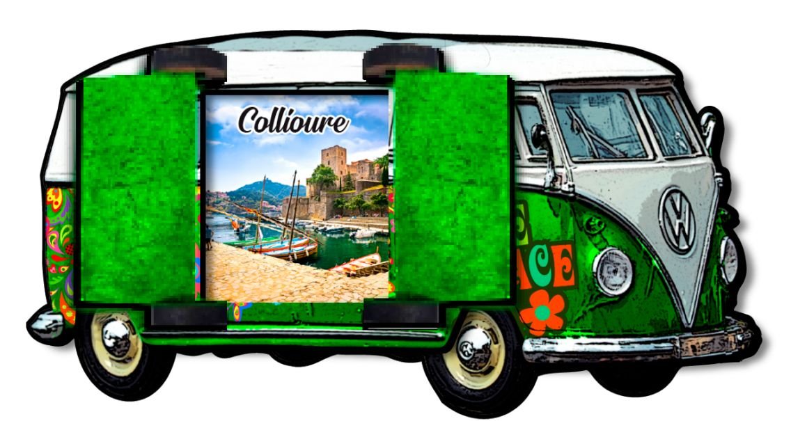 Qué souvenirs vender si tu tienda está cerca de Collioure