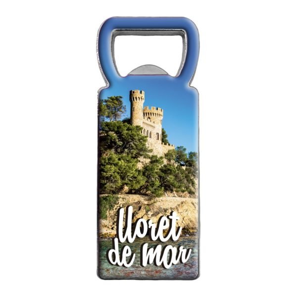 Abridor personalizado