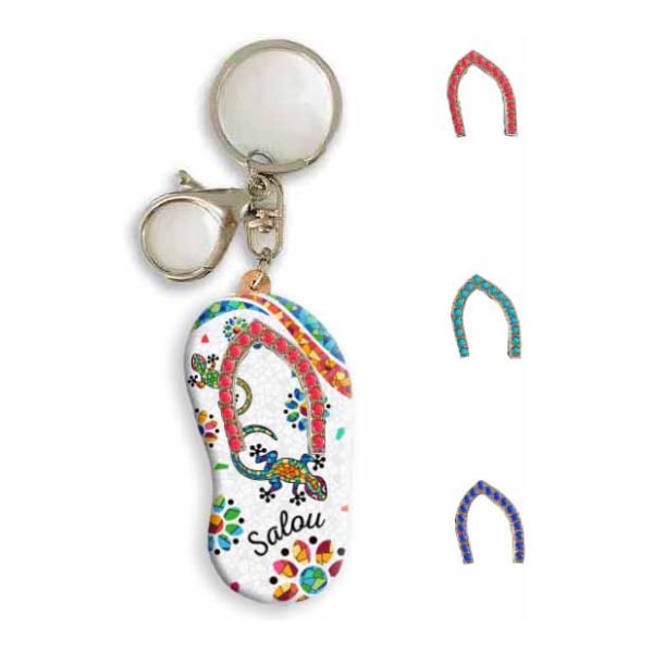 Llavero personalizado