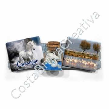 Souvenirs la Camargue – magnets en gros pour boutiques 1