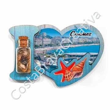 Souvenirs Cannes – magnets en gros pour boutiques 2