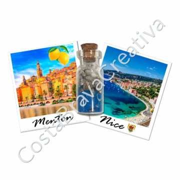 Souvenirs Menton – magnets en gros pour boutiques 3