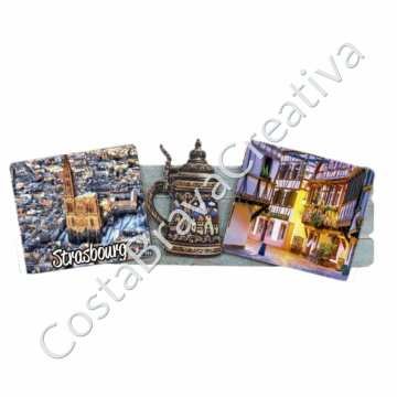 Souvenirs Strasbourg – magnets en gros pour boutiques 3