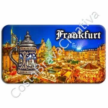 Souvenirs Frankfurt – Magnete im Großhandel für Souvenirläden 3
