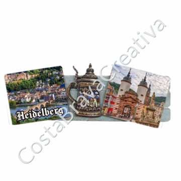 Souvenirs Heidelberg – Magnete im Großhandel für Souvenirläden 3