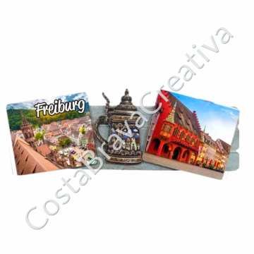 Souvenirs Freiburg – Magnete im Großhandel für Souvenirläden 3