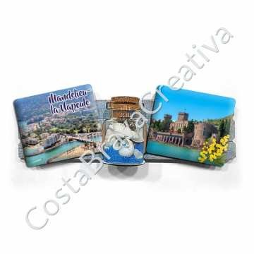 Souvenirs Mandelieu-la-Napoule – magnets en gros pour boutiques 3