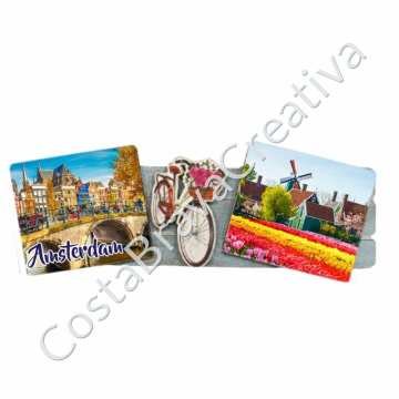 Souvenirs Amsterdam – souvenirmagneten groothandel voor winkels 3