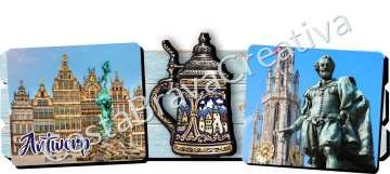 Souvenirs Antwerpen – souvenirmagneten groothandel voor winkels 3