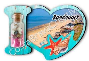 Souvenirs Zandvoort – souvenirmagneten groothandel voor winkels 1