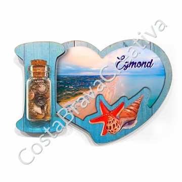 Souvenirs Egmond aan Zee – souvenirmagneten groothandel voor winkels 1