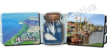 Souvenirs Norddeich – Magnete im Großhandel für Souvenirläden 1