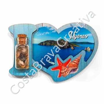 Souvenirs Hyères – magnets en gros pour boutiques 2