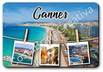 Souvenirs Cannes – magnets en gros pour boutiques 1