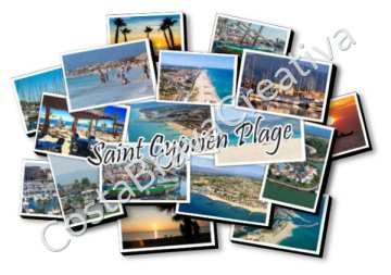 Souvenirs Saint-Cyprien – magnets en gros pour boutiques 2