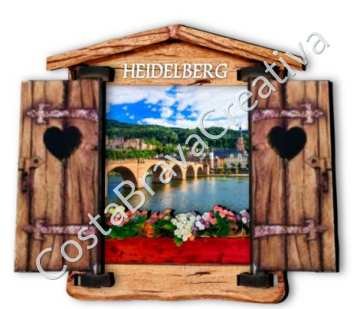 Souvenirs Heidelberg – Magnete im Großhandel für Souvenirläden 1