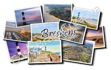 Souvenirs Breskens – souvenirmagneten groothandel voor winkels 3