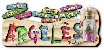 Souvenirs Argelès-sur-Mer – magnets en gros pour boutiques 3
