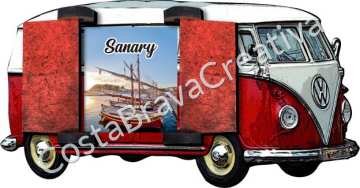 Souvenirs Sanary-sur-Mer – magnets en gros pour boutiques 2