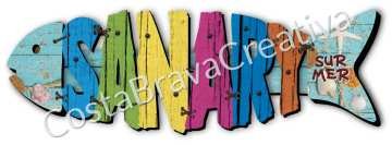 Souvenirs Sanary-sur-Mer – magnets en gros pour boutiques 1