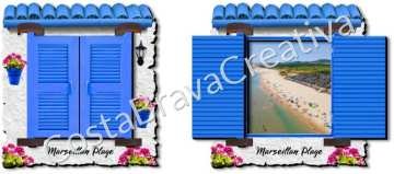 Souvenirs Marseillan-Plage – magnets en gros pour boutiques 2