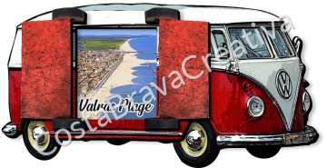 Souvenirs Valras-Plage – magnets en gros pour boutiques 1