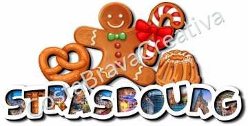 Souvenirs Strasbourg – magnets en gros pour boutiques 2