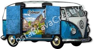 Souvenirs Colmar – magnets en gros pour boutiques 3