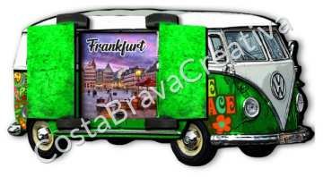 Souvenirs Frankfurt – Magnete im Großhandel für Souvenirläden 2