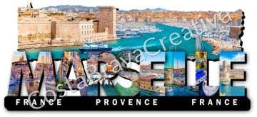 Souvenirs Marseille – magnets en gros pour boutiques 2