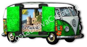 Souvenirs Mandelieu-la-Napoule – magnets en gros pour boutiques 2
