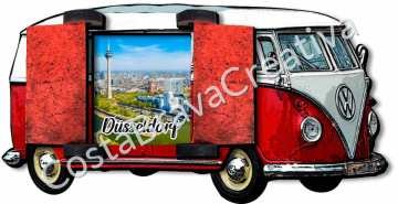 Souvenirs Düsseldorf – Magnete im Großhandel für Souvenirläden 3