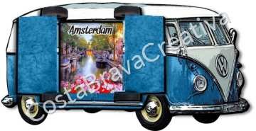 Souvenirs Amsterdam – souvenirmagneten groothandel voor winkels 2
