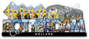 Souvenirs Rotterdam – souvenirmagneten groothandel voor winkels 1