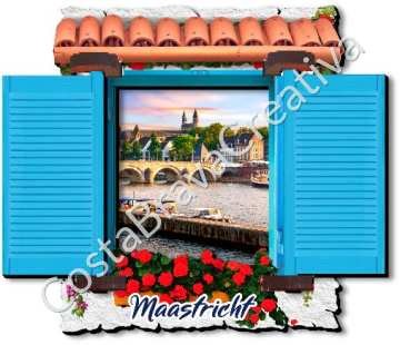 Souvenirs Maastricht – souvenirmagneten groothandel voor winkels 3