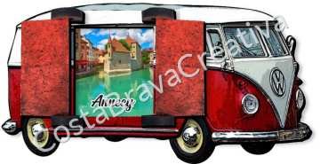 Souvenirs Annecy – magnets en gros pour boutiques 2
