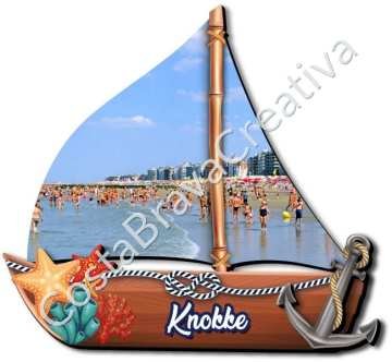 Souvenirs Knokke-Heist – souvenirmagneten groothandel voor winkels 2