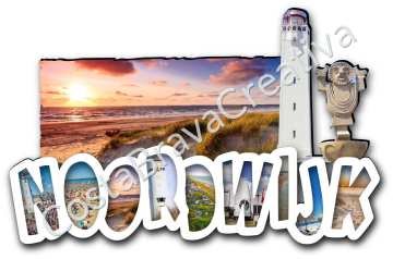Souvenirs Noordwijk – souvenirmagneten groothandel voor winkels 1