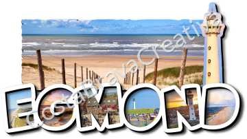 Souvenirs Egmond aan Zee – souvenirmagneten groothandel voor winkels 2