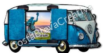 Souvenirs Rüdesheim am Rhein – Magnete im Großhandel für Souvenirläden 3