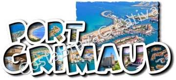 Souvenirs Port-Grimaud – magnets en gros pour boutiques 2