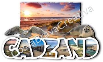 Souvenirs Cadzand – souvenirmagneten groothandel voor winkels 1